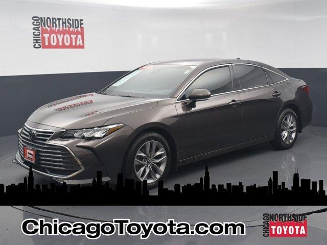 used 2020 Toyota Avalon car, priced at $26,790