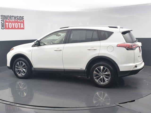 used 2017 Toyota RAV4 Hybrid car, priced at $22,990