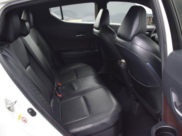 used 2019 Toyota C-HR car, priced at $19,990