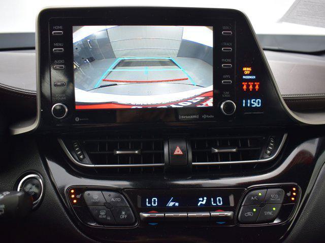 used 2019 Toyota C-HR car, priced at $19,990