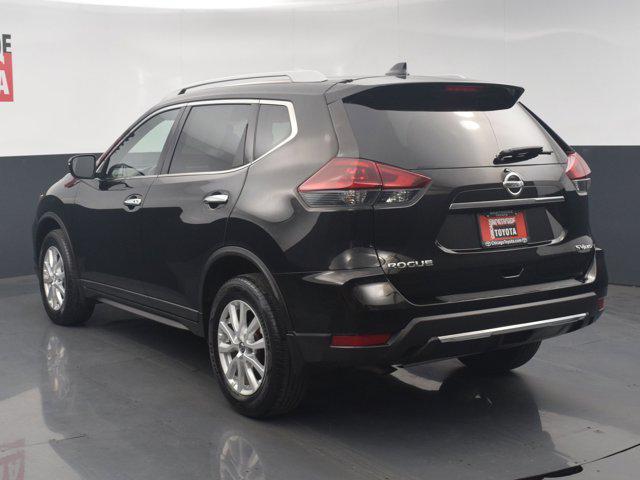 used 2018 Nissan Rogue car, priced at $17,990