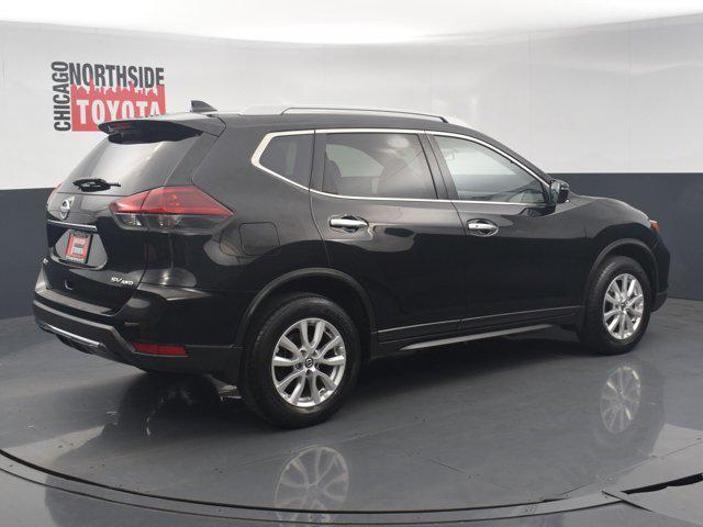 used 2018 Nissan Rogue car, priced at $17,990