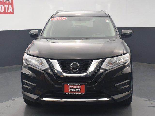 used 2018 Nissan Rogue car, priced at $17,990