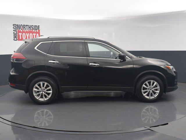 used 2018 Nissan Rogue car, priced at $17,990