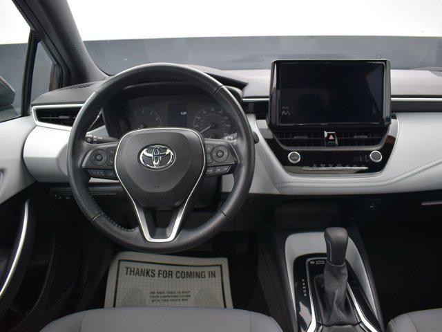 used 2023 Toyota Corolla car, priced at $23,640