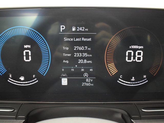 used 2024 Hyundai Kona car, priced at $22,990