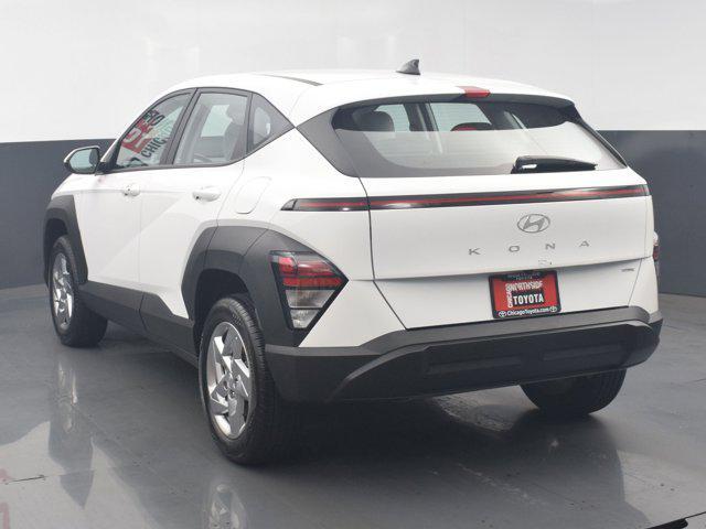 used 2024 Hyundai Kona car, priced at $22,990