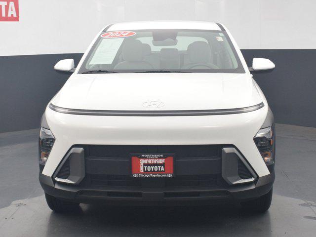 used 2024 Hyundai Kona car, priced at $22,990
