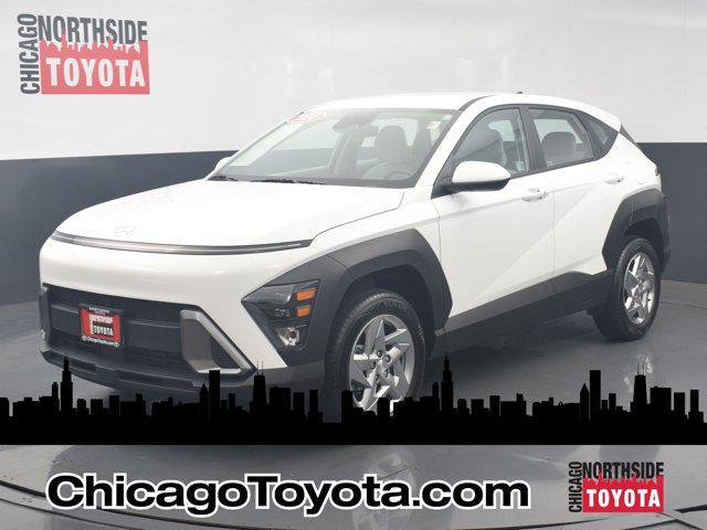 used 2024 Hyundai Kona car, priced at $22,990