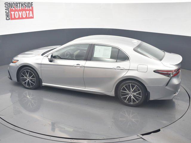 used 2024 Toyota Camry car, priced at $26,490