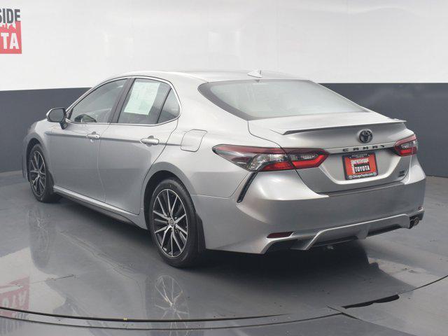 used 2024 Toyota Camry car, priced at $26,490