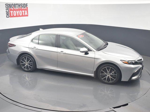 used 2024 Toyota Camry car, priced at $26,490
