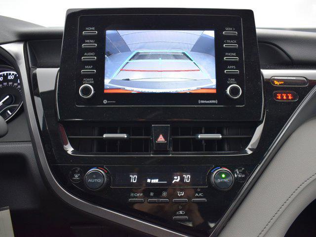 used 2024 Toyota Camry car, priced at $26,490