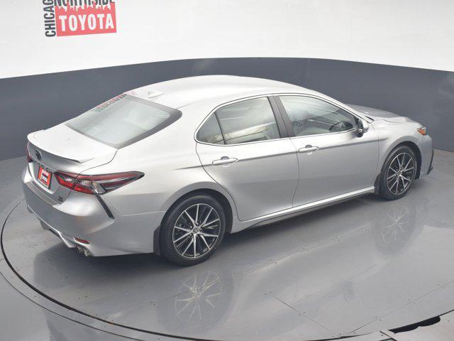 used 2024 Toyota Camry car, priced at $26,490