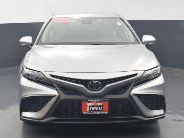used 2024 Toyota Camry car, priced at $26,490