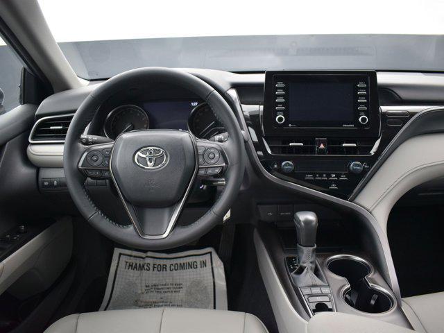 used 2024 Toyota Camry car, priced at $26,490