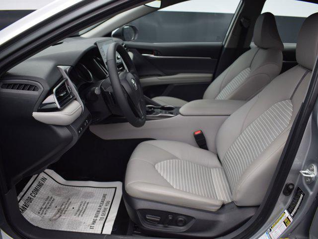 used 2024 Toyota Camry car, priced at $26,490