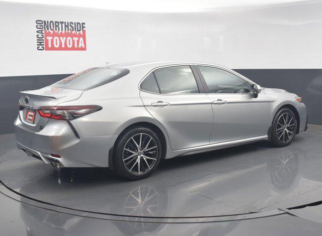 used 2024 Toyota Camry car, priced at $26,490