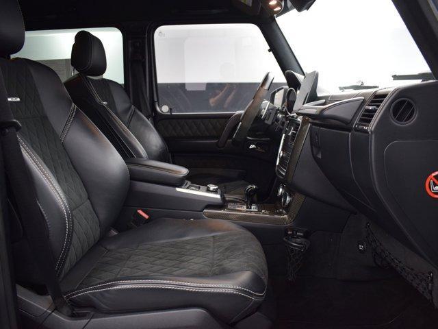 used 2017 Mercedes-Benz G 550 4x4 Squared car, priced at $124,890