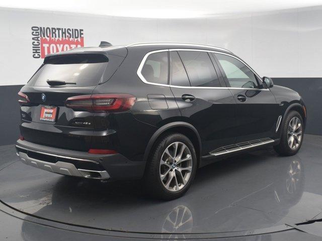 used 2023 BMW X5 PHEV car, priced at $41,590