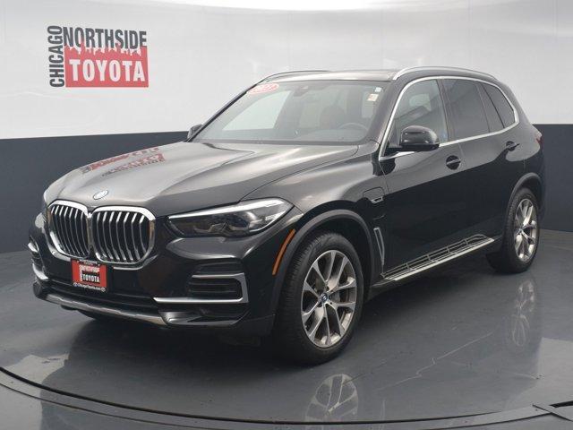 used 2023 BMW X5 PHEV car, priced at $41,590