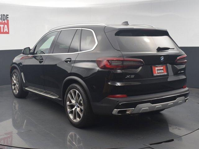 used 2023 BMW X5 PHEV car, priced at $41,590