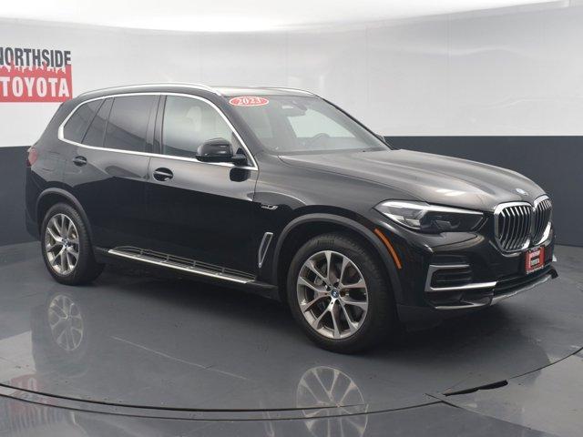 used 2023 BMW X5 PHEV car, priced at $41,590