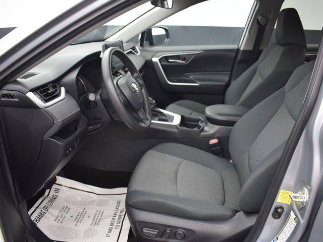 used 2021 Toyota RAV4 car, priced at $27,990