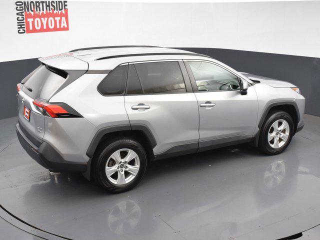 used 2021 Toyota RAV4 car, priced at $27,990
