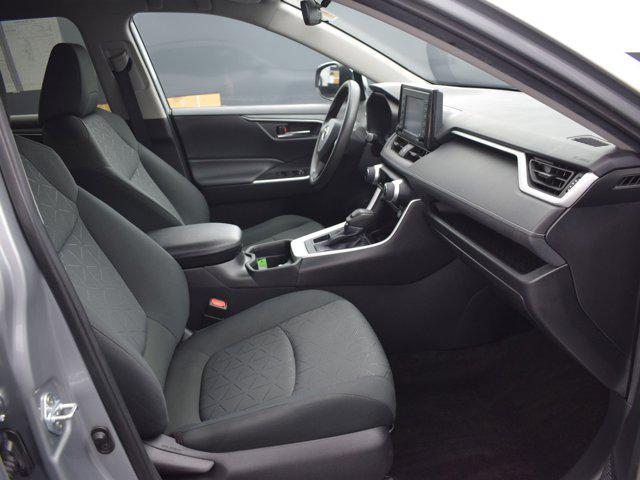used 2021 Toyota RAV4 car, priced at $27,990