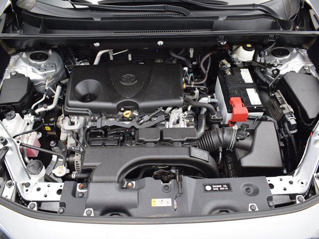 used 2021 Toyota RAV4 car, priced at $27,990