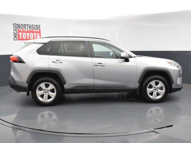 used 2021 Toyota RAV4 car, priced at $27,990