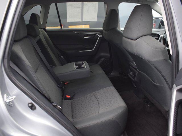 used 2021 Toyota RAV4 car, priced at $27,990