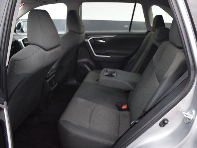 used 2021 Toyota RAV4 car, priced at $27,990
