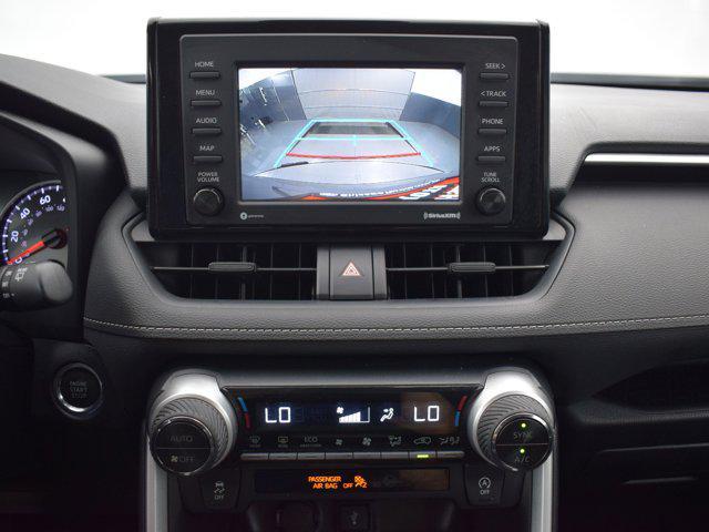 used 2021 Toyota RAV4 car, priced at $27,990