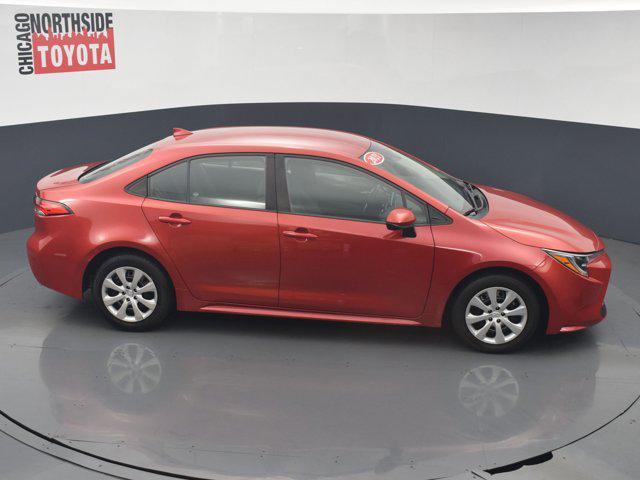 used 2021 Toyota Corolla car, priced at $17,490