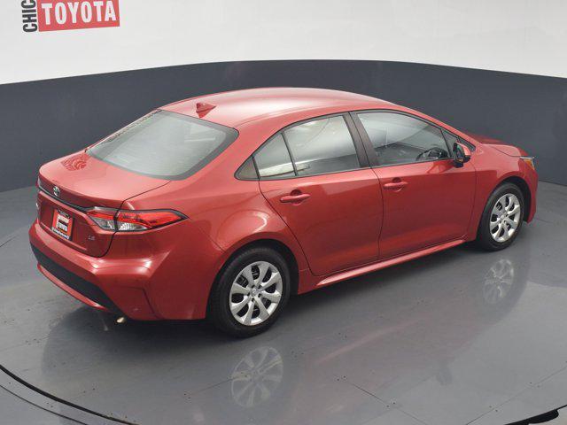 used 2021 Toyota Corolla car, priced at $17,490