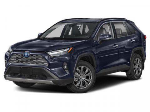 new 2024 Toyota RAV4 Hybrid car, priced at $43,259