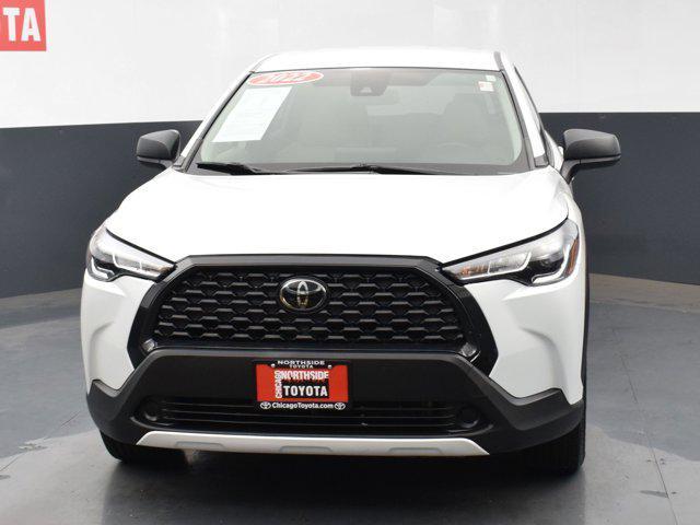 used 2022 Toyota Corolla Cross car, priced at $21,990