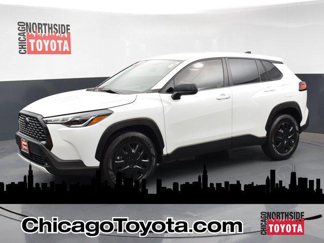 used 2022 Toyota Corolla Cross car, priced at $22,990