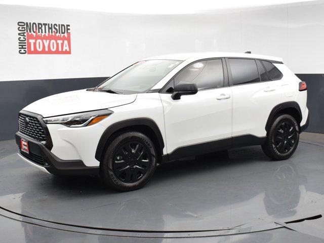 used 2022 Toyota Corolla Cross car, priced at $21,990