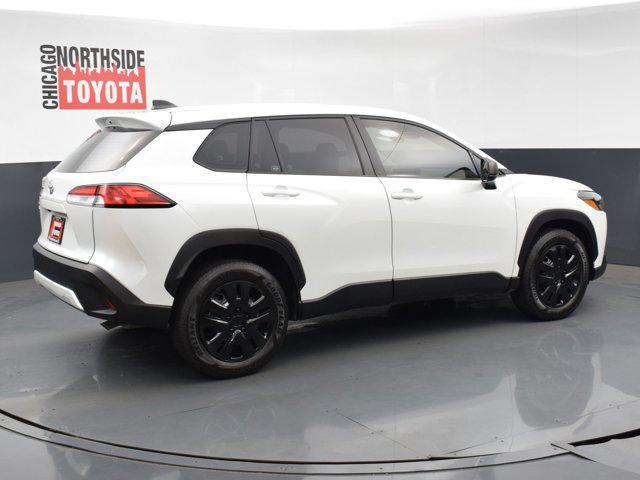 used 2022 Toyota Corolla Cross car, priced at $21,990