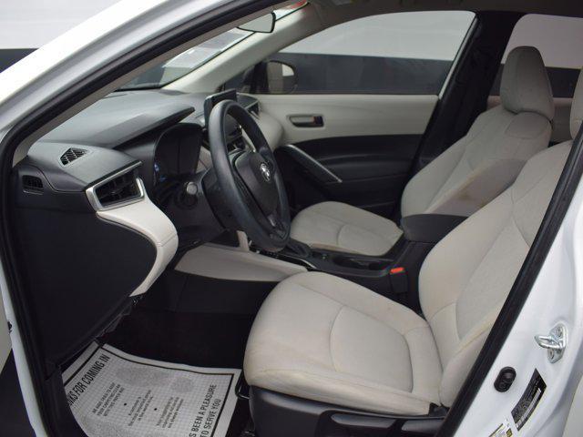 used 2022 Toyota Corolla Cross car, priced at $21,990
