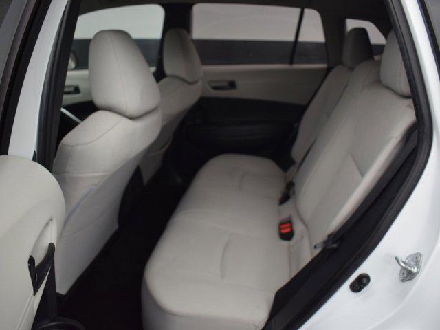 used 2022 Toyota Corolla Cross car, priced at $21,990