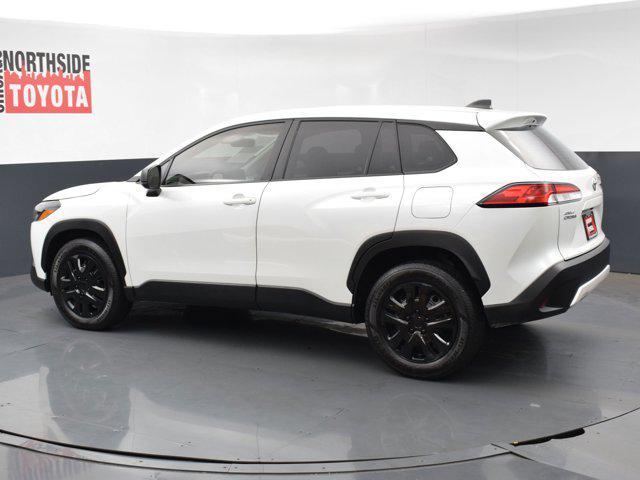 used 2022 Toyota Corolla Cross car, priced at $21,990