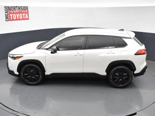 used 2022 Toyota Corolla Cross car, priced at $21,990