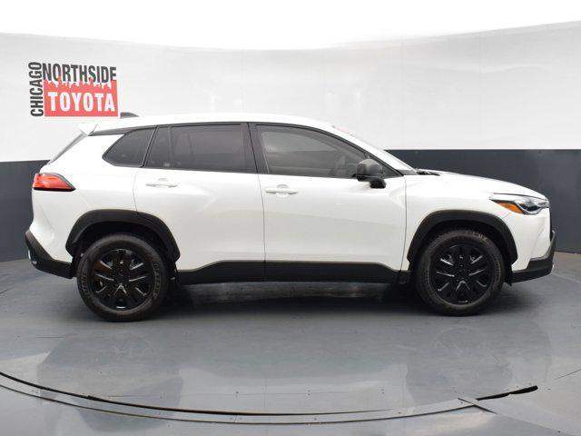 used 2022 Toyota Corolla Cross car, priced at $21,990