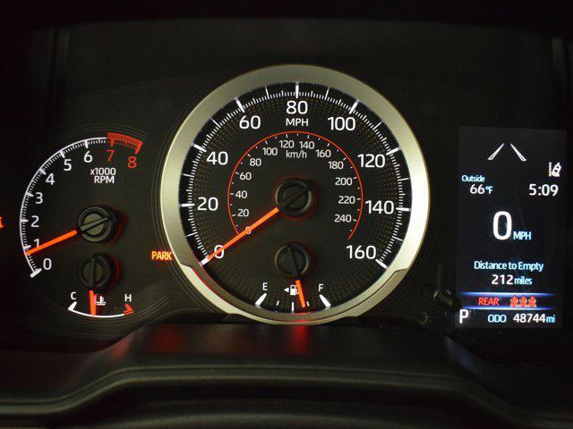 used 2022 Toyota Corolla Cross car, priced at $21,990