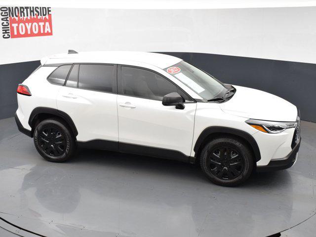 used 2022 Toyota Corolla Cross car, priced at $21,990