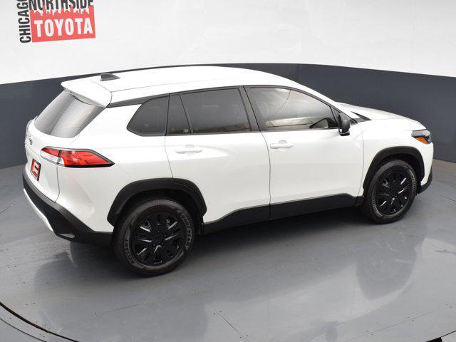 used 2022 Toyota Corolla Cross car, priced at $21,990